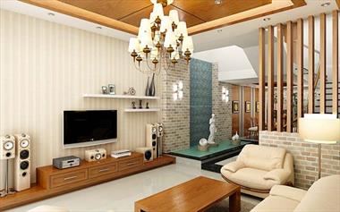 Thiết kế nội thất nhà cấp 4 đẹp, tinh tế, bình dị và nhẹ nhàng cho gia chủ