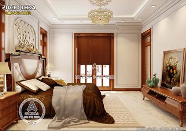 Mẫu thiết kế nội thất đẹp phong cách tân cổ điển - ACHI 01305