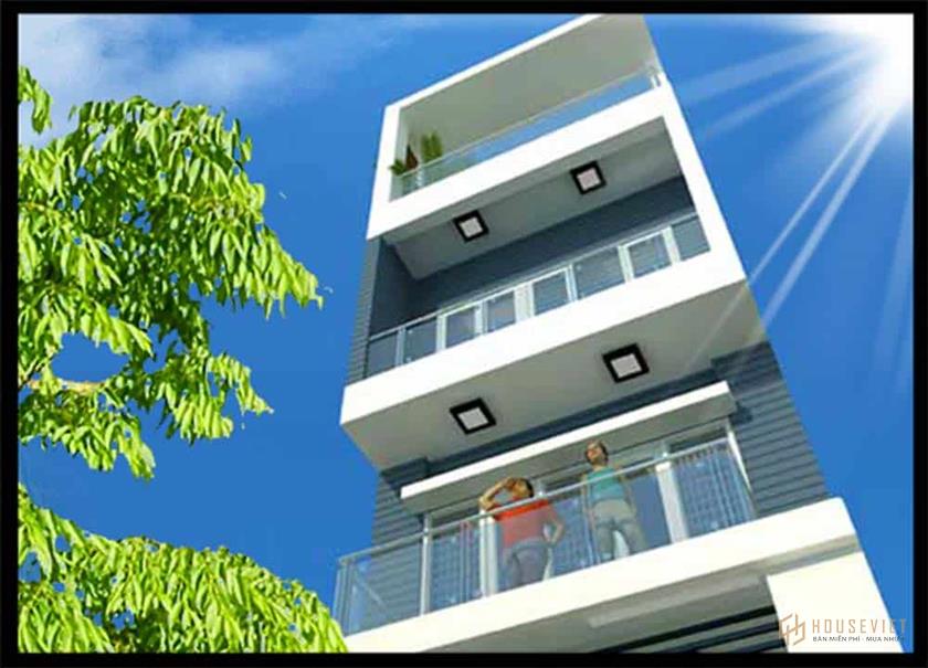 Nhà Ống 3 Tầng 60m2 Tư Vấn Thiết Kế Nội Ngoại Thất Trọn Gói