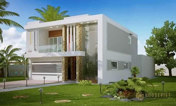 Nhà đẹp 40m2 đẹp tinh tế