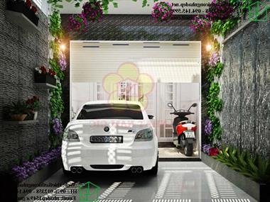 Top 10 mẫu thiết kế nhà 4 × 15 có gác xép đẹp, chứa nhiều công năng