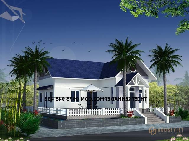 nhung kieu nha vuon dep nhat viet nam 2019