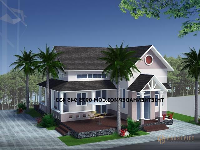 nhung ngoi nha vuon dep nhat the gioi