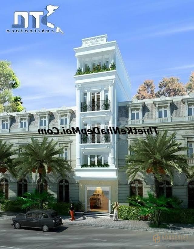 Nhanh tay ra ngay mặt tiền 5 MT 4,5m sau 15m, cực đẹp.