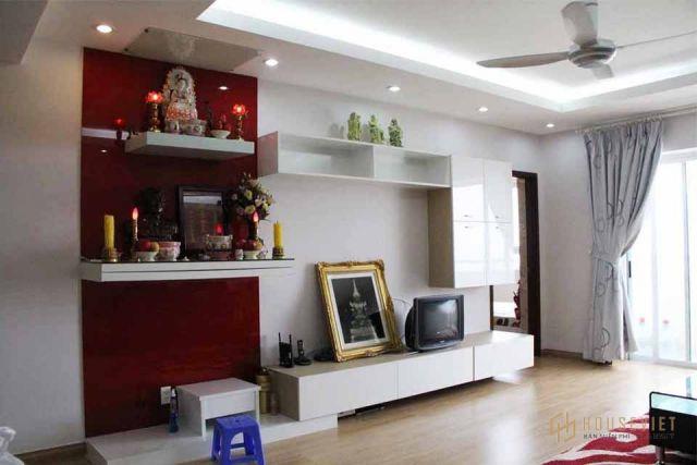 Lưu ý về vị trí đặt bàn thờ