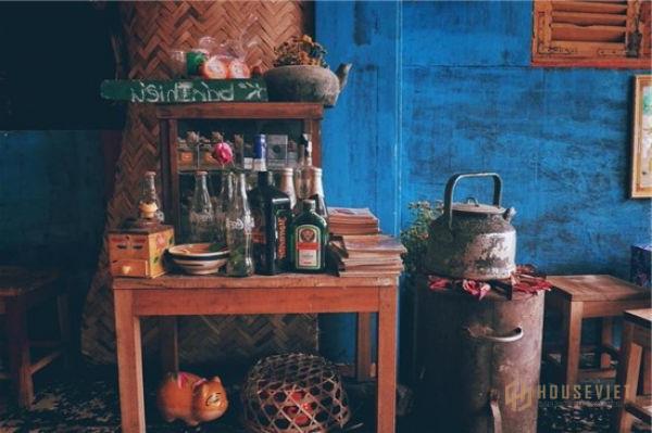 Những hình ảnh từ góc bán hàng của cô gái ngày xưa