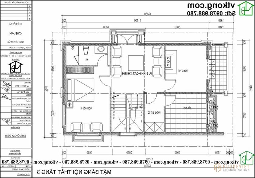 Mb-cong-nang-tang-3-cua-mau-biet-thu-3-tang-tan-co-dien-9x12m-bt3t017