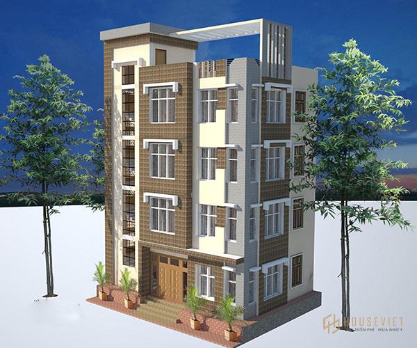 Mặt tiền khách sạn đa dạng về quy mô mang đến không gian nghỉ ngơi tuyệt vời
