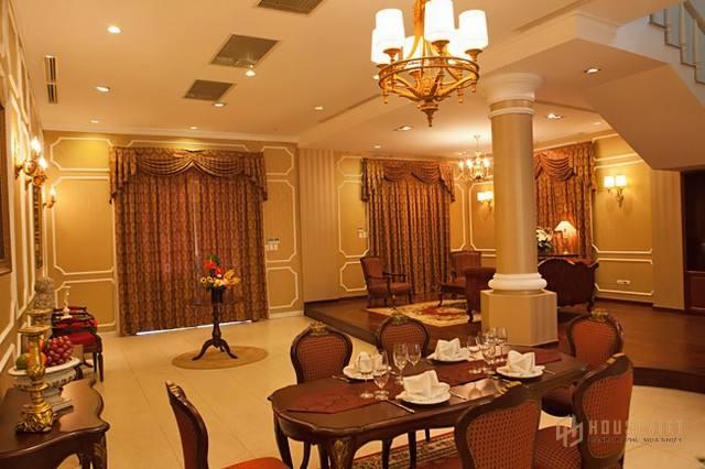 Công ty thiết kế thi công nội thất đà lạt