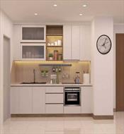 10 Mẫu Tủ Bếp Cho Căn Hộ Hợp Lý Và Hiện Đại
