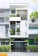 [Top 27] Mẫu mặt tiền nhà đẹp hiện đại mới không ban công 2022