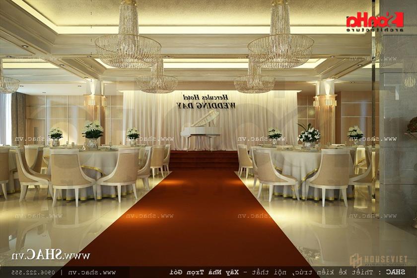 Sảnh khách sạn 2 Sảnh khách sạn