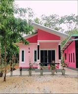 21+ Mẫu thiết kế nhà cấp 4 mái lệch đơn giản và hiện đại