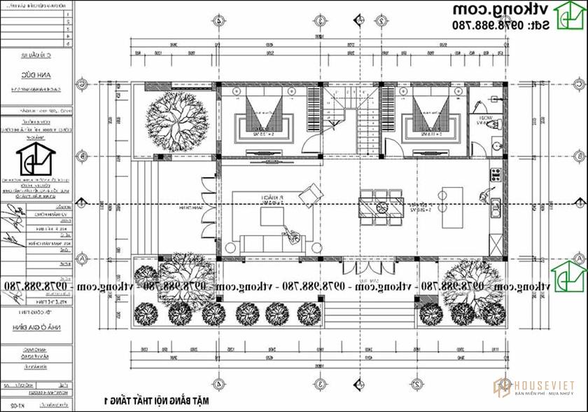 Mb-cong-nang-tang-1-cua-mau-biet-thu-2-tang-mai-nhat-8x16m-bt2t86