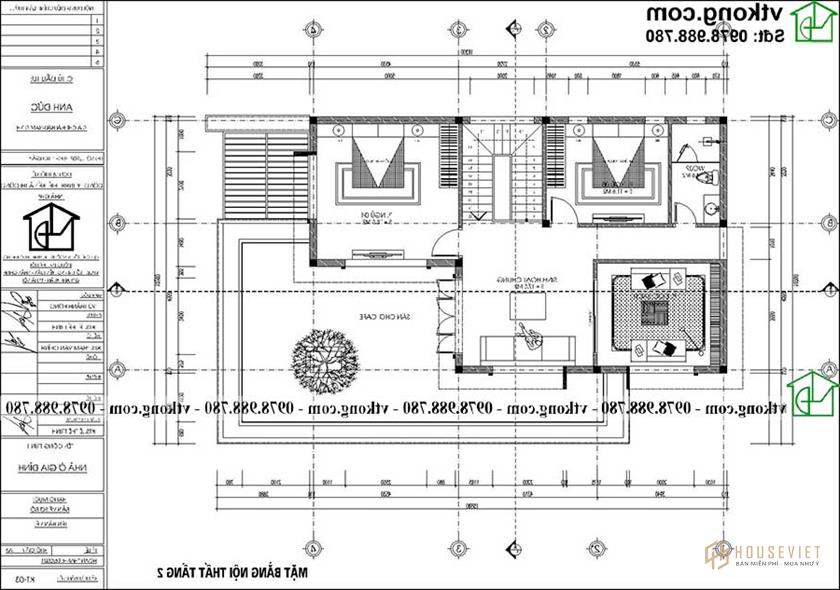 Mb-cong-nang-tang-2-cua-mau-biet-thu-2-tang-mai-nhat-8x16m-bt2t86