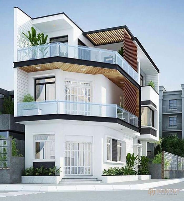 Nhà có 2 mặt tiền 7m vô cùng thích hợp để sử dụng làm mục đích kinh doanh