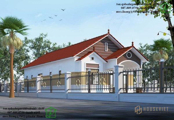 Cách phối màu trang nhã trong mẫu nhà tầng 4 rộng 150m2
