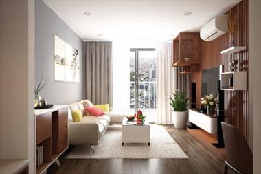 Ngỡ ngàng trước mẫu thiết kế phòng khách 15m2 siêu đẹp, siêu tiết kiệm