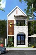 Top 4 mẫu nhà 2 tầng 5x16m 3 phòng ngủ đẹp hiện đại tiện nghi