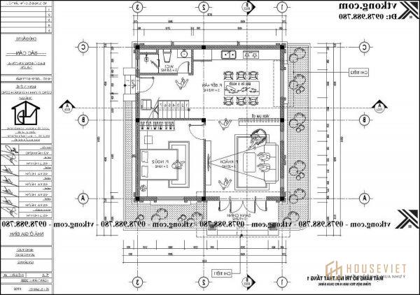 Ngày giỗ thứ 1, ngày giỗ thứ 2, 8x11m BT2T110