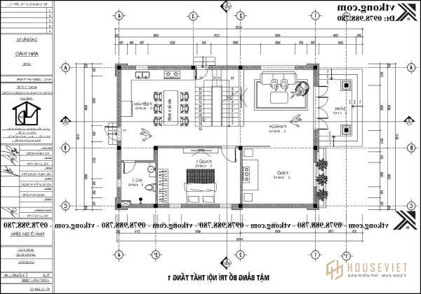 Mat Bang nói rằng sinh nhật 1 ngày thứ 2 8x14m BT2T111