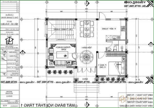 Năm thứ 3 đời thứ 1 và năm thứ 2 Thái 10X8m BT2T124.