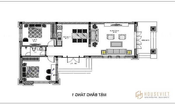 Bạn đã trở lại ngôi nhà của mình 4 lần?