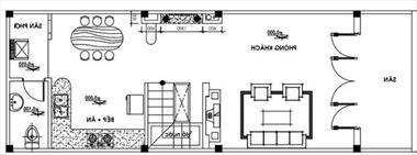 Bản vẽ thiết kế nhà cấp 4 đẹp giá rẻ 2022