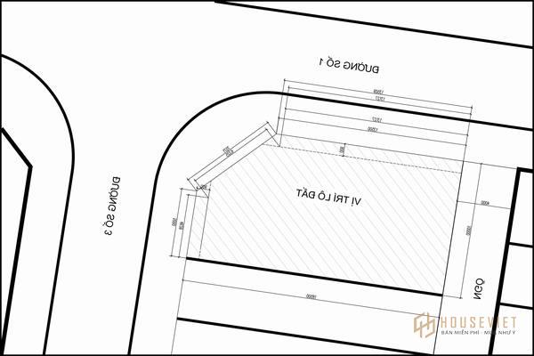 Xem phong thủy nhà 3 mặt tiền