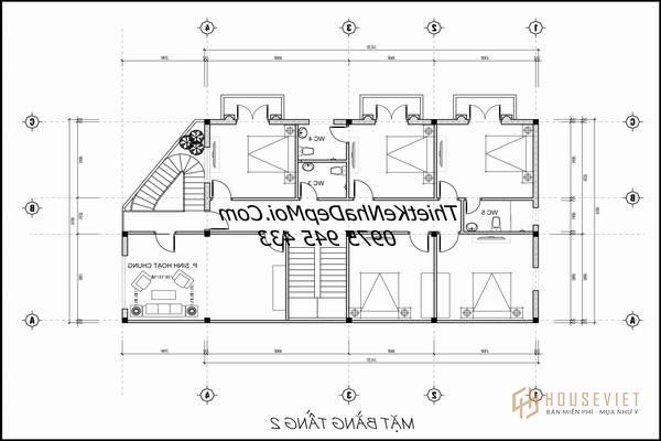 Nhà 3 mặt tiền có tốt không?