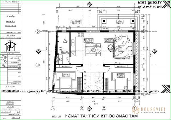 T × m b »ng c« ng tr × nh b × nh thµnh 11x8m bt2t132.