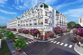 Review dự án nhà phố Lux Home Gardens tại Bình Tân