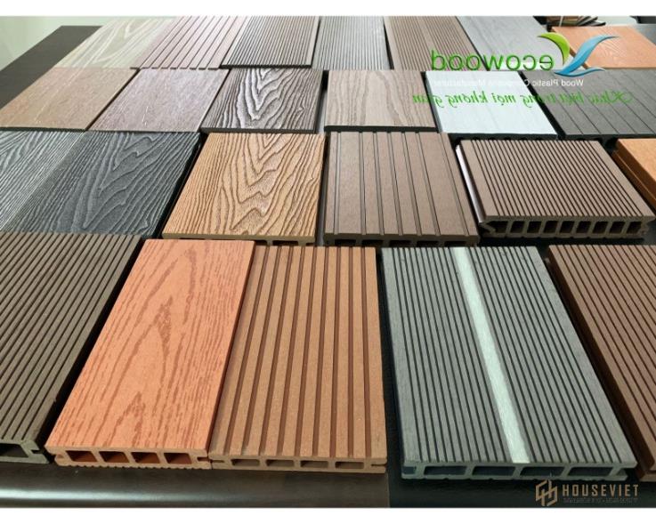 Tìm hiểu về sàn gỗ Ecowood, thông tin xu hướng hiện nay