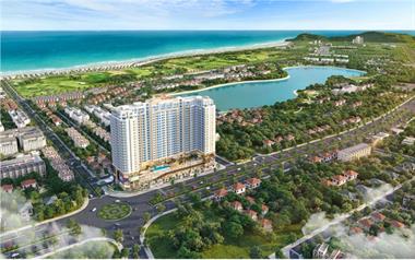 Vung Tau Centre Point tăng sức hút với chính sách bán và giá bán "tuyệt chủng"