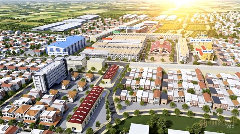 15 tỷ vs 7 tỷ: Chọn nhà nát hay nhà phố thương mại 4 tầng đối diện Chợ Cái Vồn?