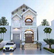 Những mẫu nhà 2 tầng có ban công đẹp xuất sắc 2022