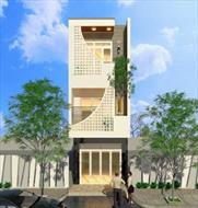 Sưu tầm 15 mẫu thiết kế nhà phố nhỏ tiết kiệm chi phí