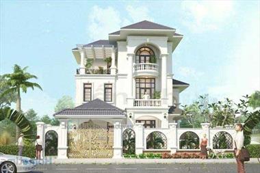 15 mẫu nhà phố 3 tầng tân cổ điển được ưa chuộng nhất hiện nay