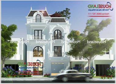 Những ý tưởng về mẫu biệt thự 7x15m được nhiều người ưa chuộng