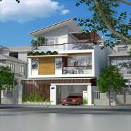 Mẫu nhà 1 trệt 1 lầu có sân thượng đang tìm kiếm 2022