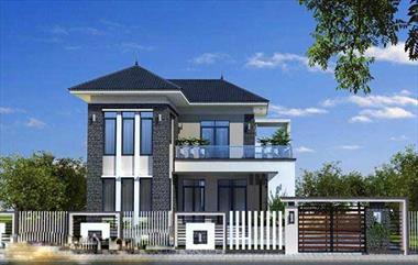 Top 20 mẫu nhà 2 tầng giá 600 triệu mà bạn không nên bỏ qua