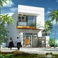 Những mẫu nhà 2 tầng mặt tiền 6m được ưa chuộng hiện nay