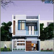 Top 10 nhà phố đơn giản hiện đại dưới 500 triệu