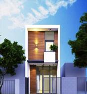 Mẫu nhà 2 tầng đơn giản mà tinh tế dưới 300 triệu