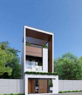 Top 15 mẫu nhà phố rộng 6m được lựa chọn nhiều nhất hiện nay