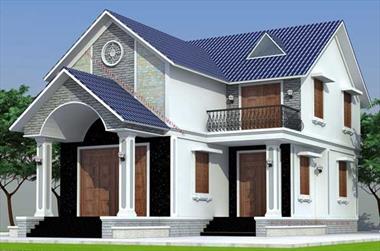 Hé lộ những mẫu nhà 1 trệt 1 lầu ở nông thôn được nhiều người quan tâm