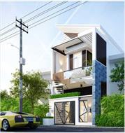 Khám phá những mẫu nhà phố 3 phòng ngủ đẹp xu hướng mới năm 2022