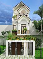 Hé lộ những mẫu nhà phố có sân vườn đang được quan tâm hiện nay