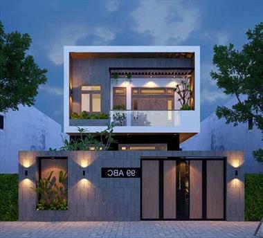 Top 15 mẫu nhà 2 tầng rộng 7m ấn tượng từ kiến ​​trúc