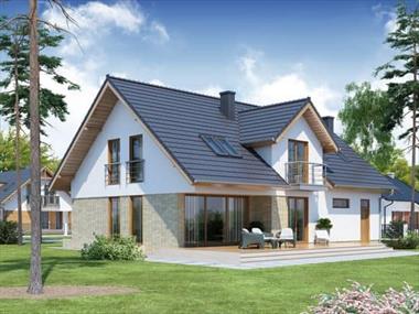 Nhà Vườn Mái Thái 1 Tầng |  20+ thiết kế đẹp nhất